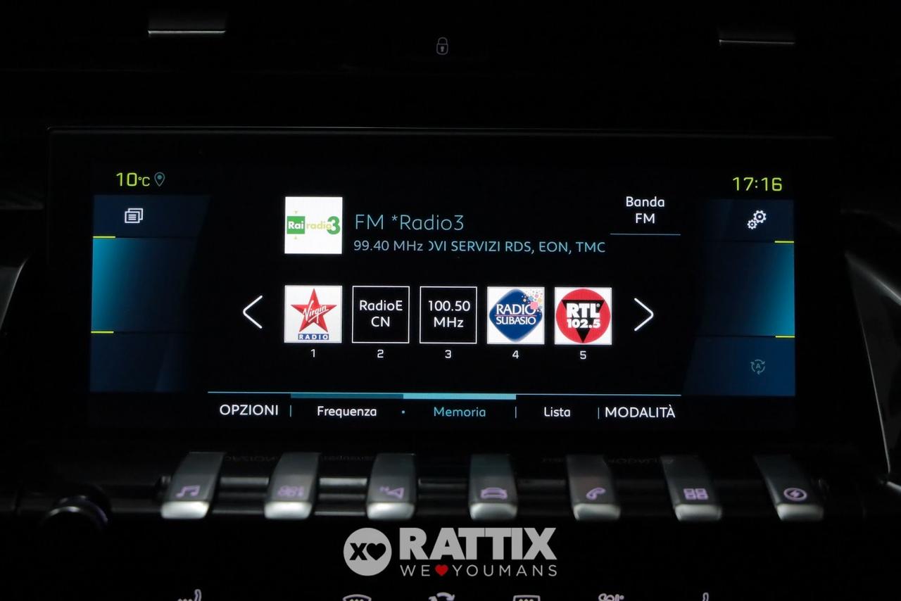 Peugeot 508 SW 1.6 hybrid 225CV Allure e-eat8