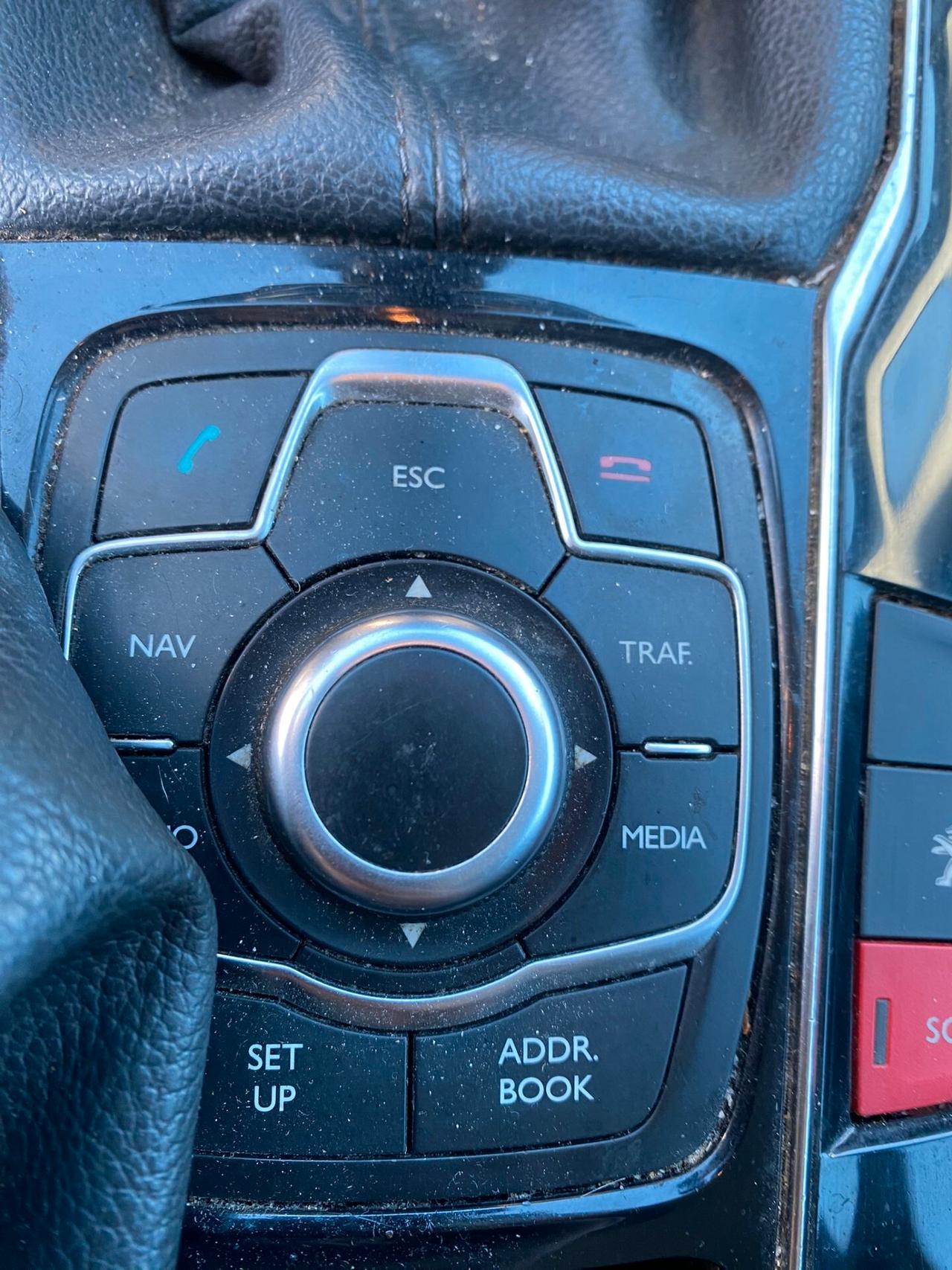 Peugeot 508 2.0 HDi 140CV SW Access