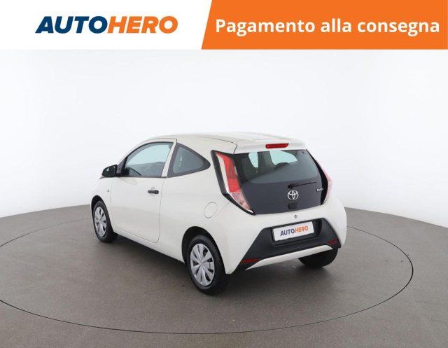 TOYOTA Aygo 1.0 VVT-i 69 CV 3 porte x-cool