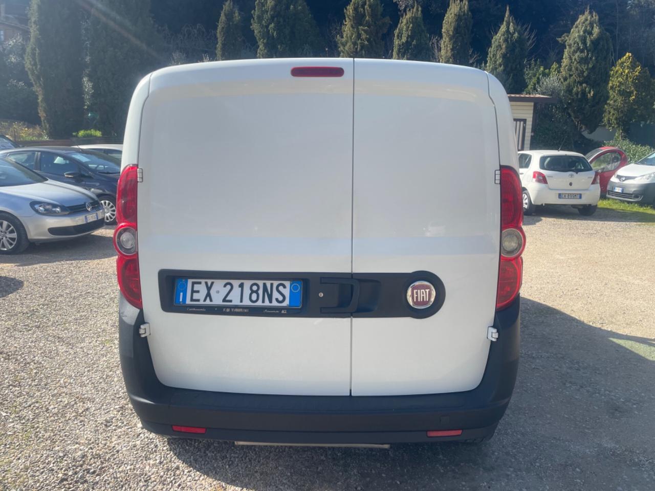 Fiat Doblo Doblò 1.4 T-Jet 16V Natural Power Dynamic