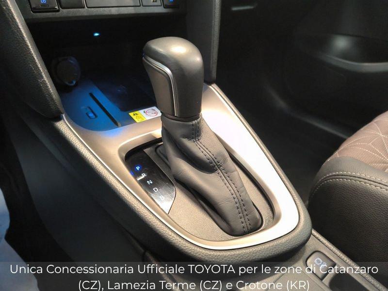 Toyota Yaris Cross Yaris Cross 1.5 Hybrid 5p. E-CVT Lounge