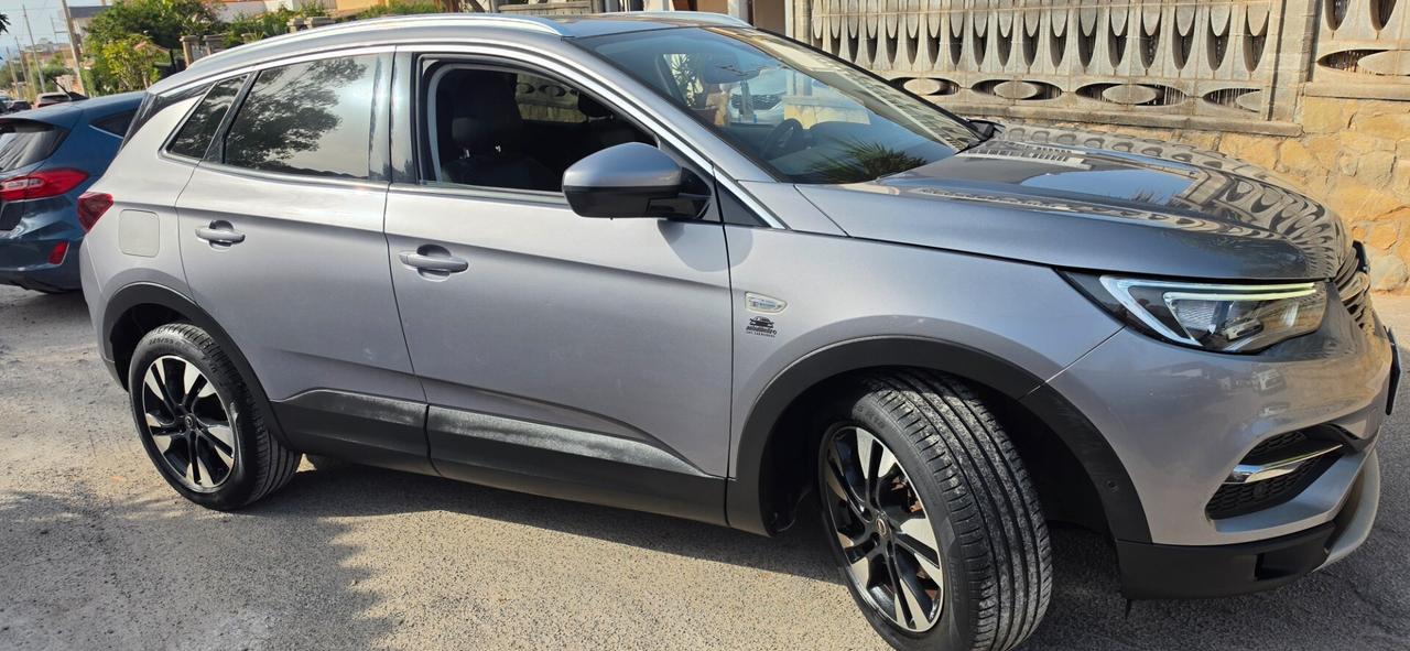 Opel Grandland X 1.5 diesel Ecotec Start&Stop aut. Ultimate