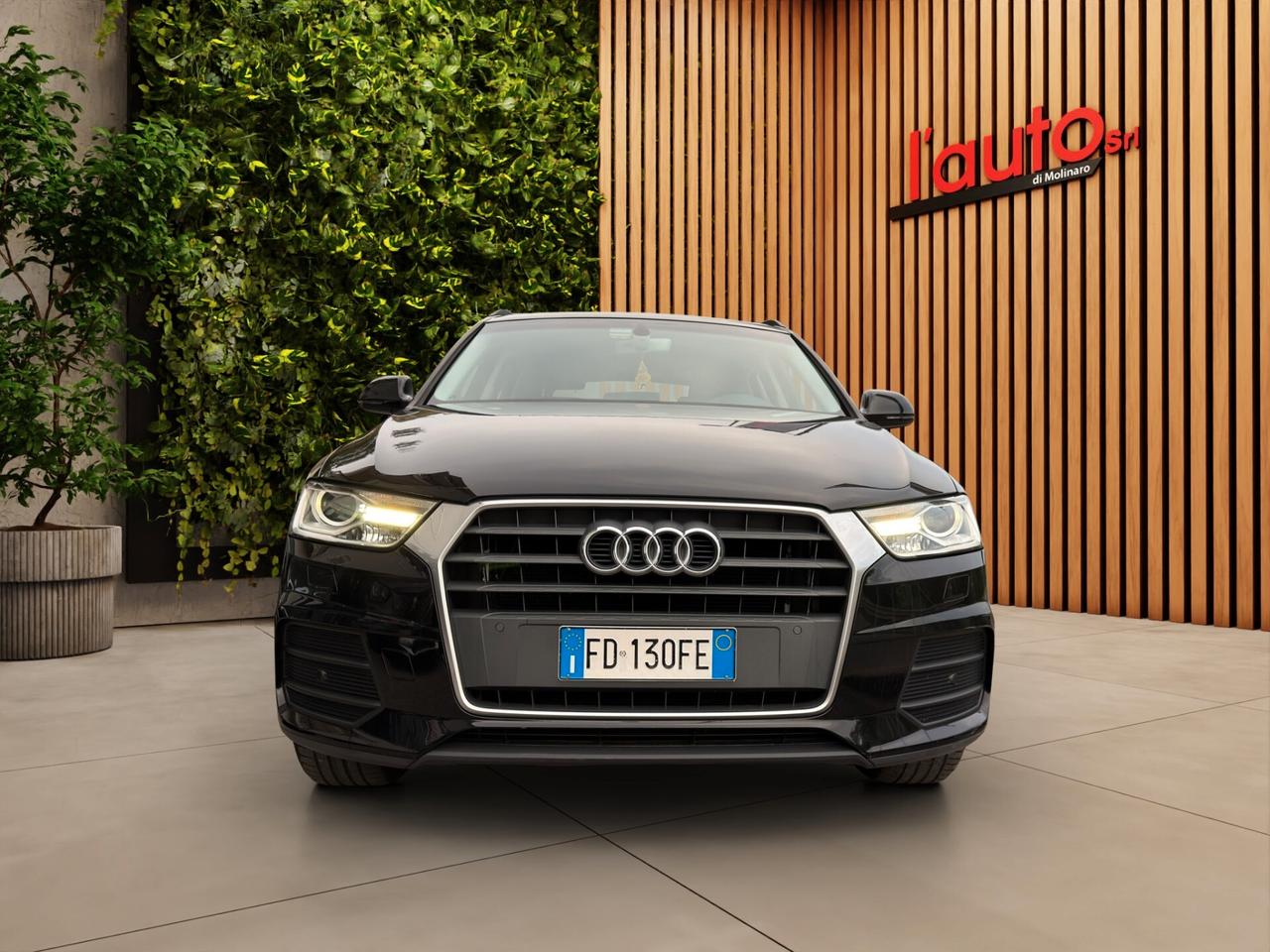 Audi Q3 2.0 TDI 150 CV quattro S tronic Business