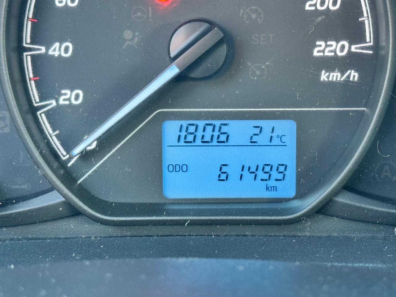Toyota Yaris 1.0 5 porte unico proprietario