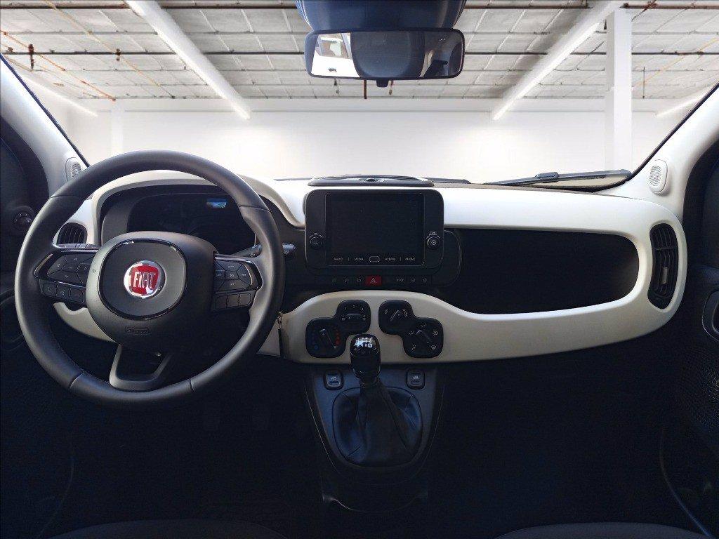 FIAT Pandina Cross 1.0 firefly hybrid s&s 70cv del 2025