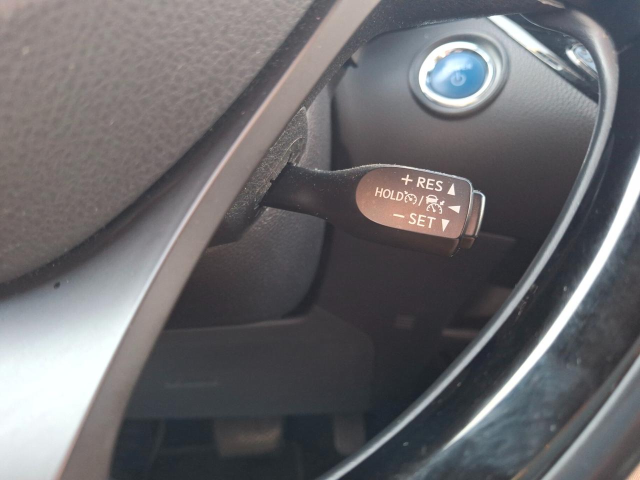 Toyota C-HR 1.8 Hybrid E-CVT Trend