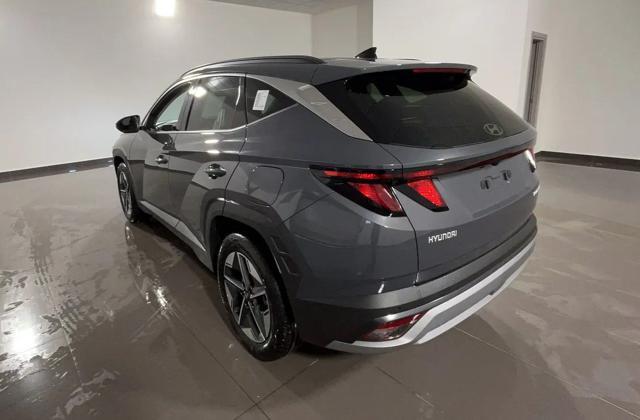 HYUNDAI Tucson 1.6 CRDI 48V DCT Business