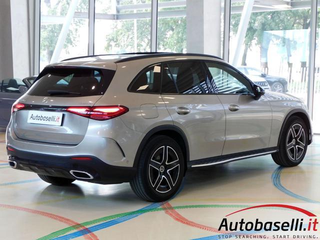 MERCEDES-BENZ GLC 220 D 4MATIC AMG LINE ADVANCED Mild Hybrid