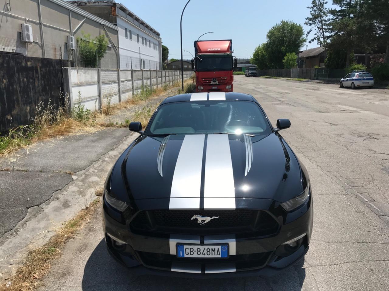 Ford Mustang Fastback 2.3 EcoBoost