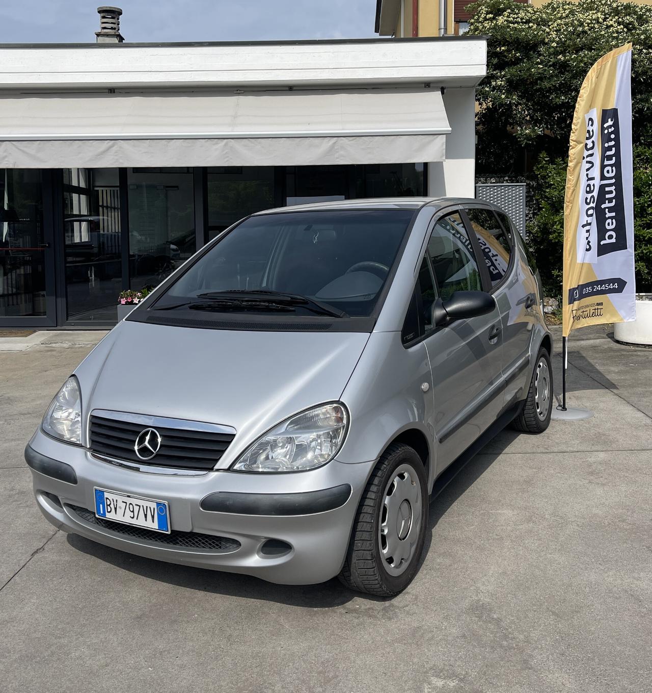 Mercedes-benz A 160