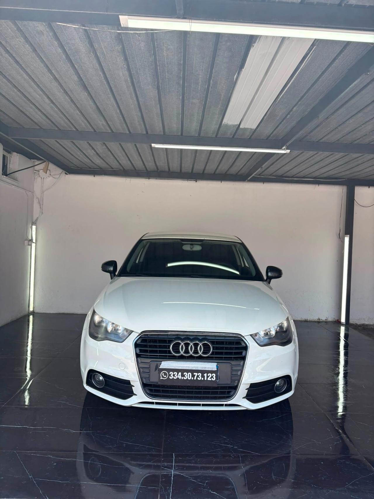 Audi A1 1.4 TFSI Attraction