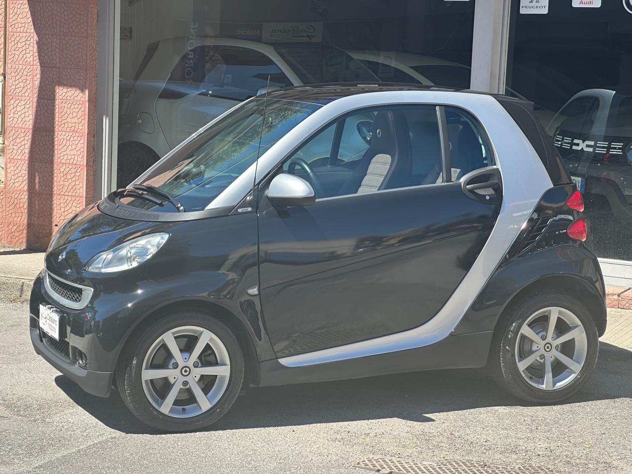 Smart ForTwo 800 33 kW coupé pulse cdi