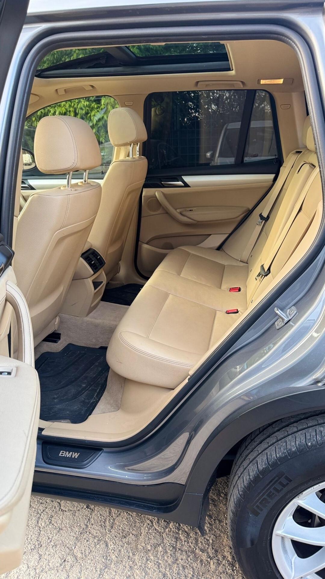 BMW X3 2.0 xDrive