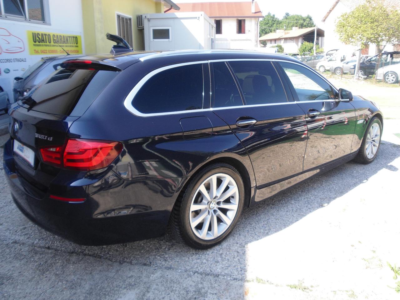 Bmw 520 D AUTOMATICO BUSINESS 190CV