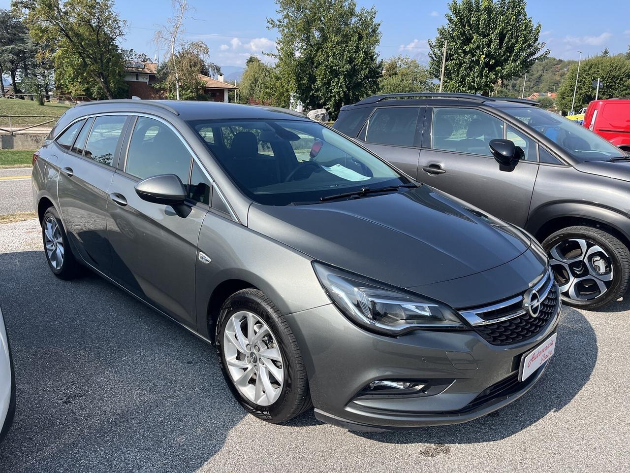OPEL ASTRA 1600 CDTI SW 110 CV 6M