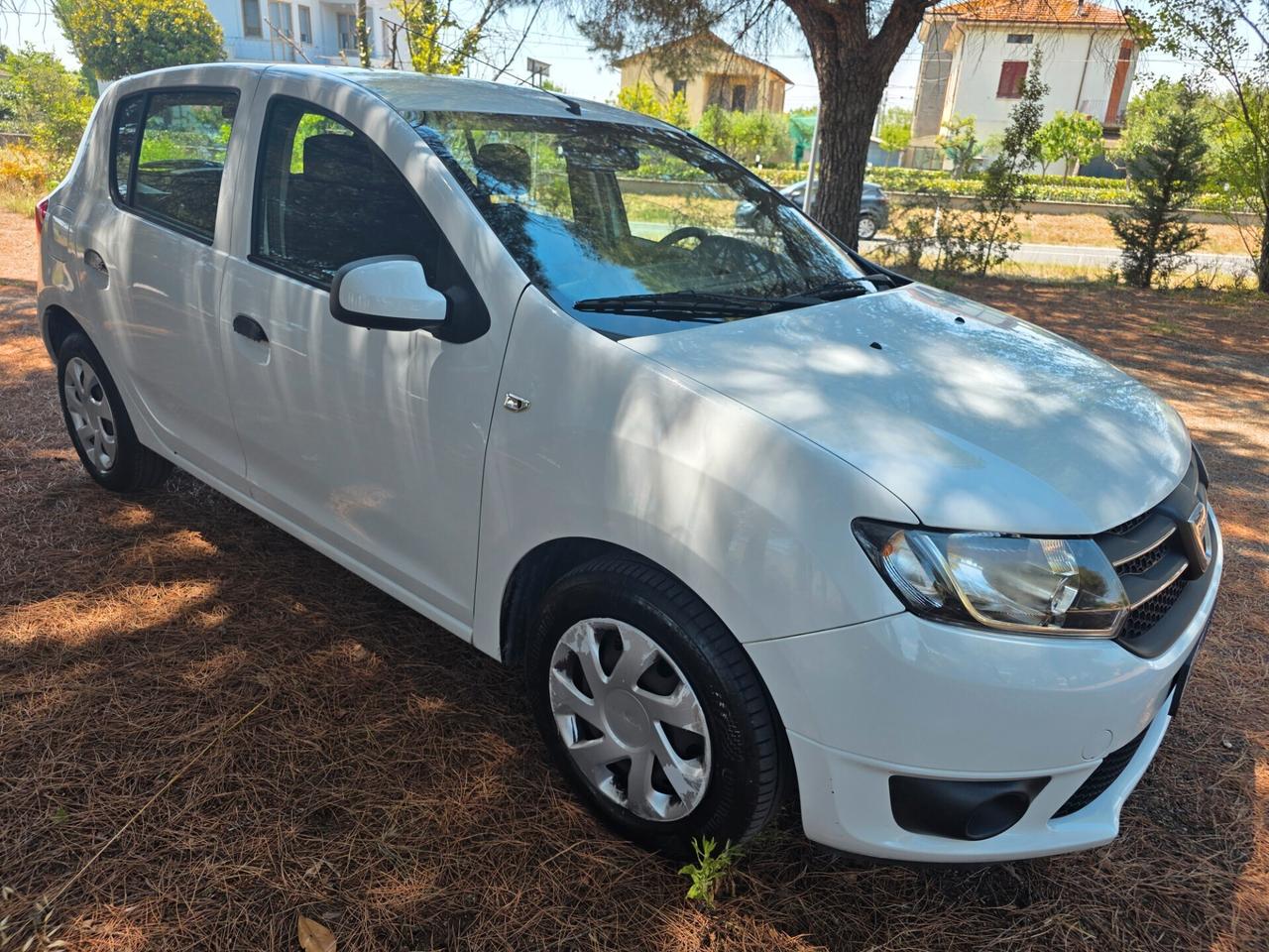 Dacia Sandero 1.2 GPL 75CV Lauréate