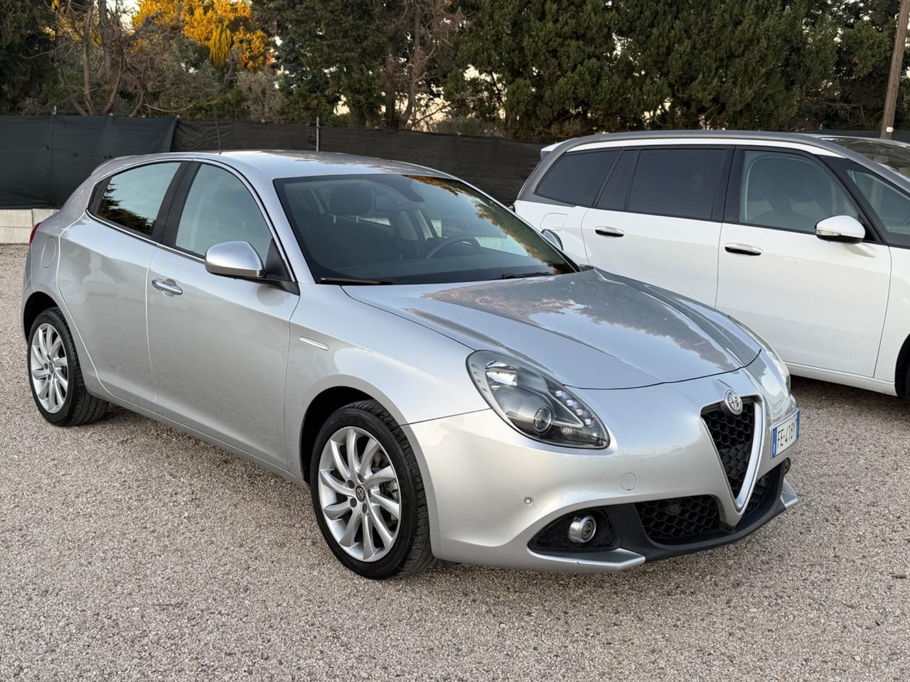 Alfa Romeo Giulietta 1.6 JTDm TCT 120 CV Super