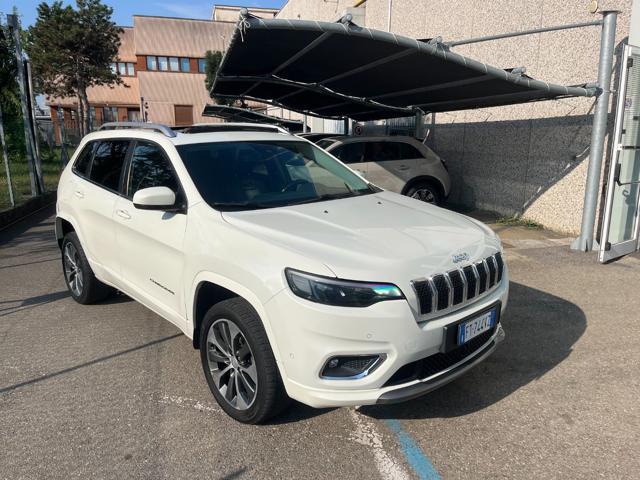 JEEP Cherokee 2.2 Mjt AWD Active Drive II Overland