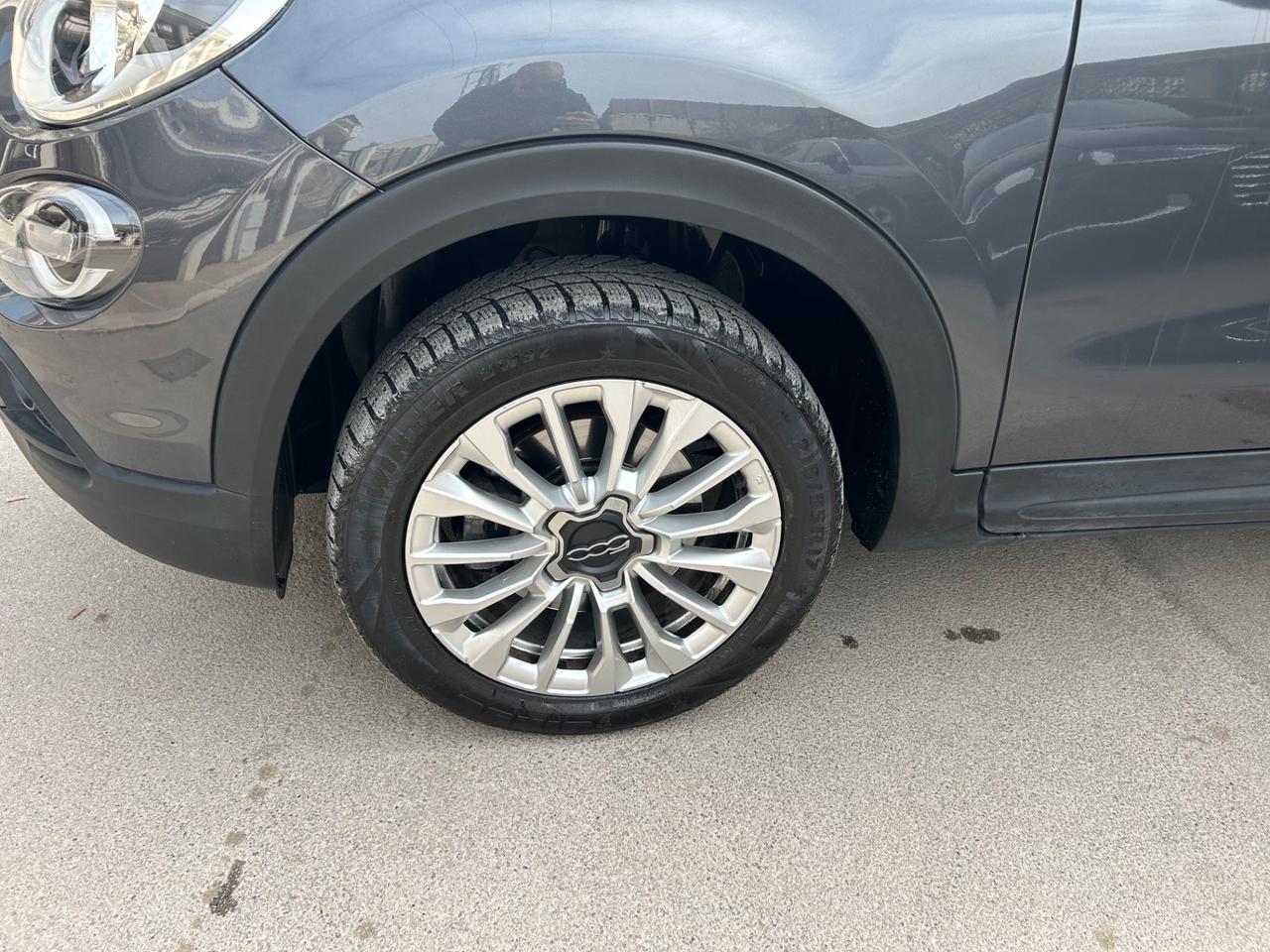 Fiat 500X 2.0 MultiJet 150 CV AT9 4x4 City Cross