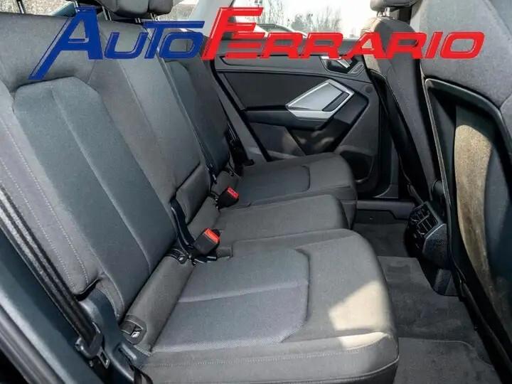 Audi Q3 45 SPB APPLE CAR PLAY SENS PARK DOPPI RETROCAMERA NAVY CRUISE CONTROL PRONTA CONSEGNA