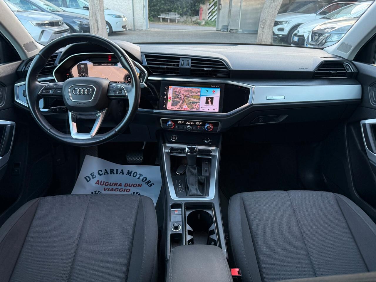 AUDI Q3 2.0 TDi 150CV S-Tronic Advanced - 2020