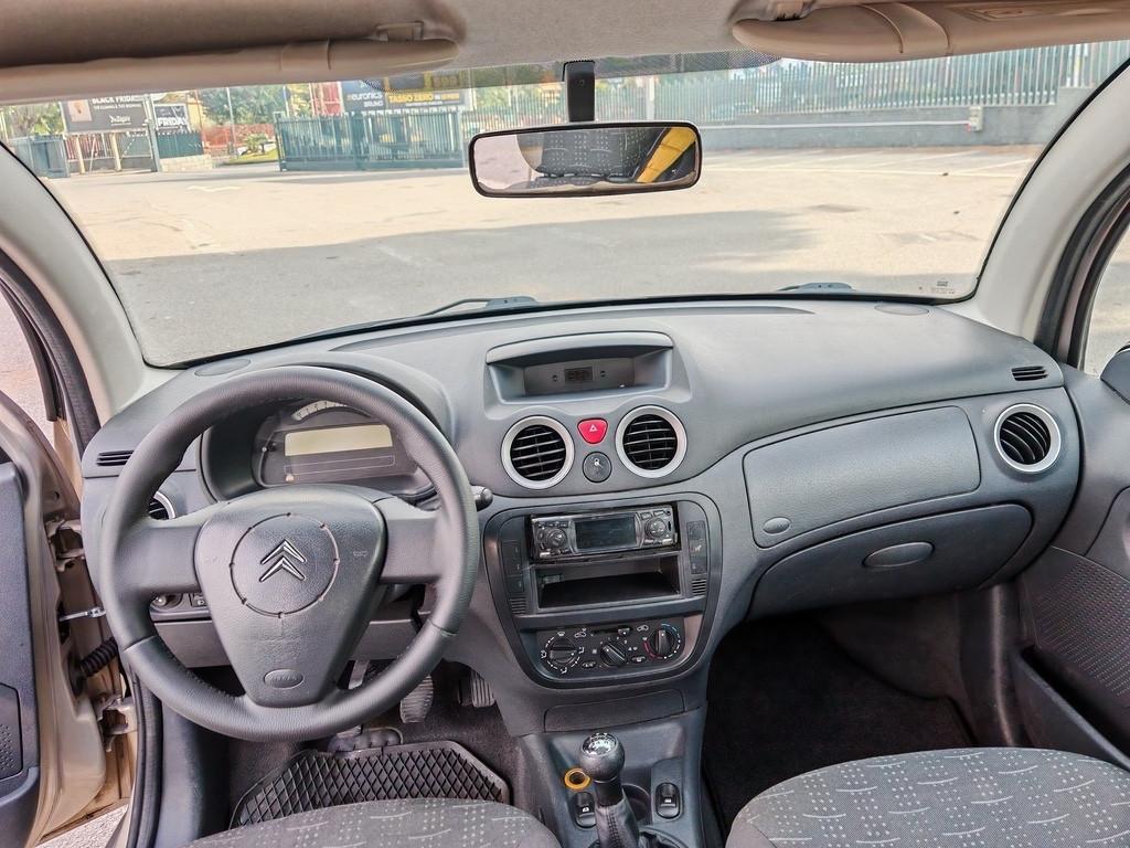 Citroen C3 1.1 benzina perfetta