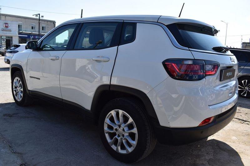 Jeep Compass 1.3 Turbo T4 150 CV aut. 2WD Business