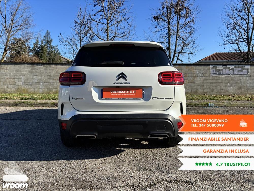 CITROEN C5 Aircross 1ª s. C5 Aircross Hybrid 2...