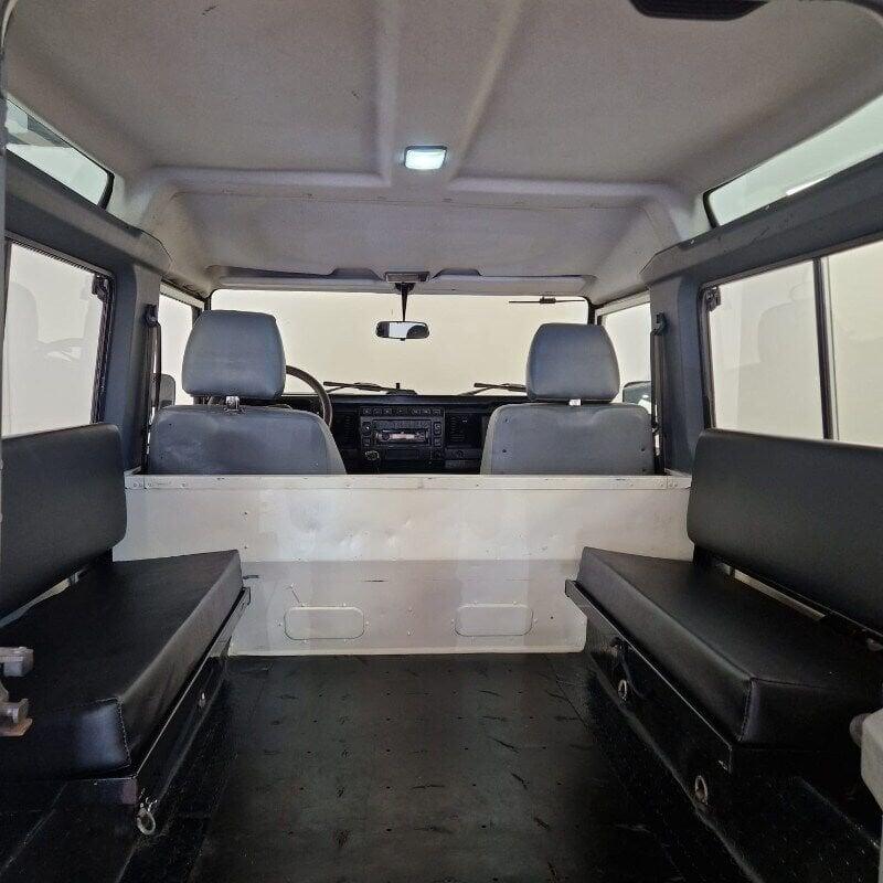Land Rover Defender Defender 90 2.5 Td5 Station Wagon S