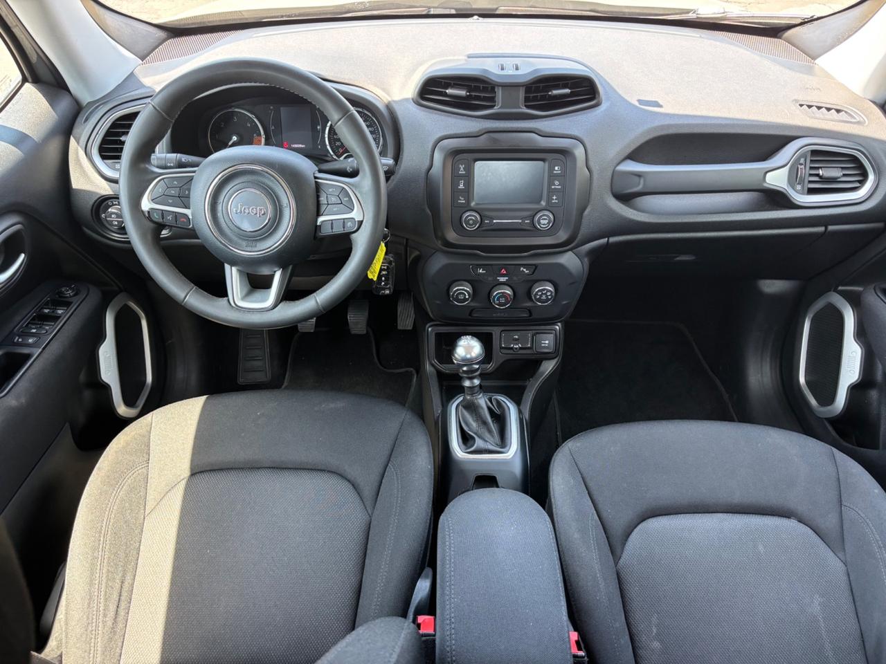 Jeep Renegade 1.6 Mjt -2021