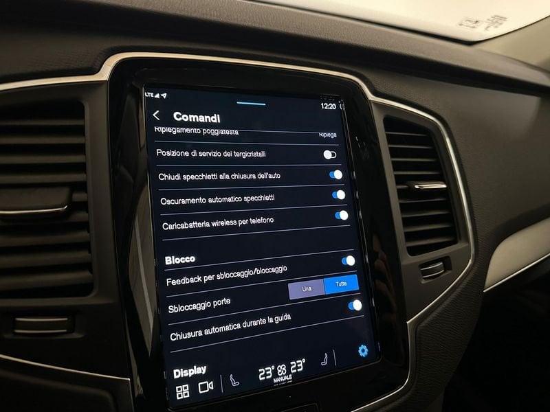 Volvo XC90 XC90 B5 (d) AWD aut. 7 POSTI | IVA ESPOSTA