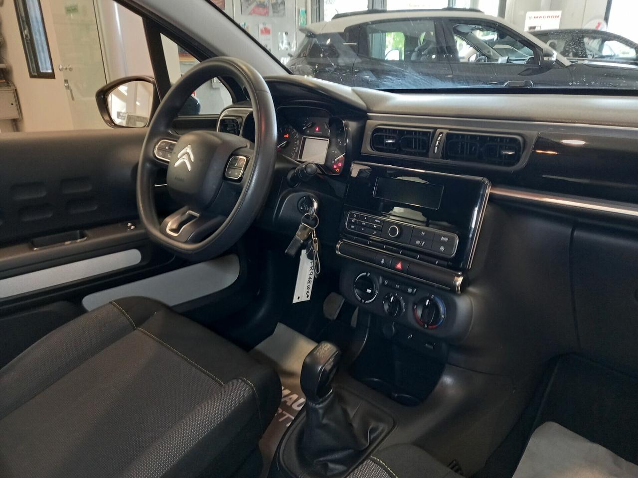 Citroen C3 PureTech 82 Feel