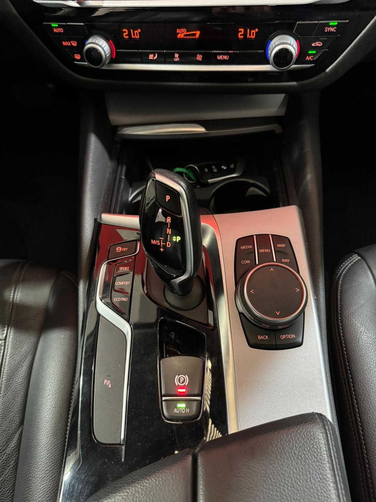 Bmw 520 520xdrive Touring Luxury