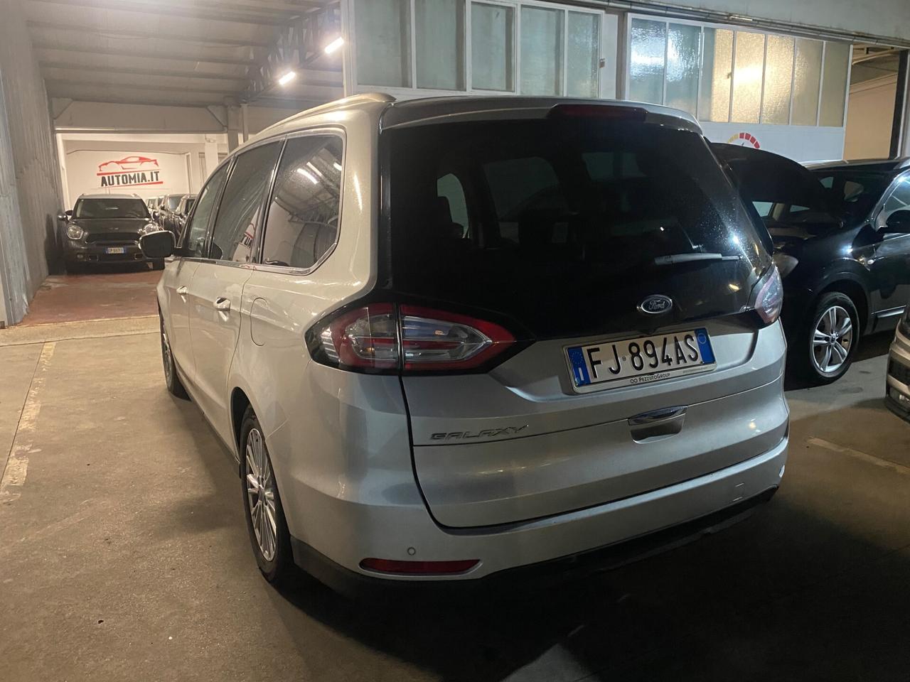 Ford Galaxy 2.0 TDCi 150CV Start&Stop Powershift Tit. Business