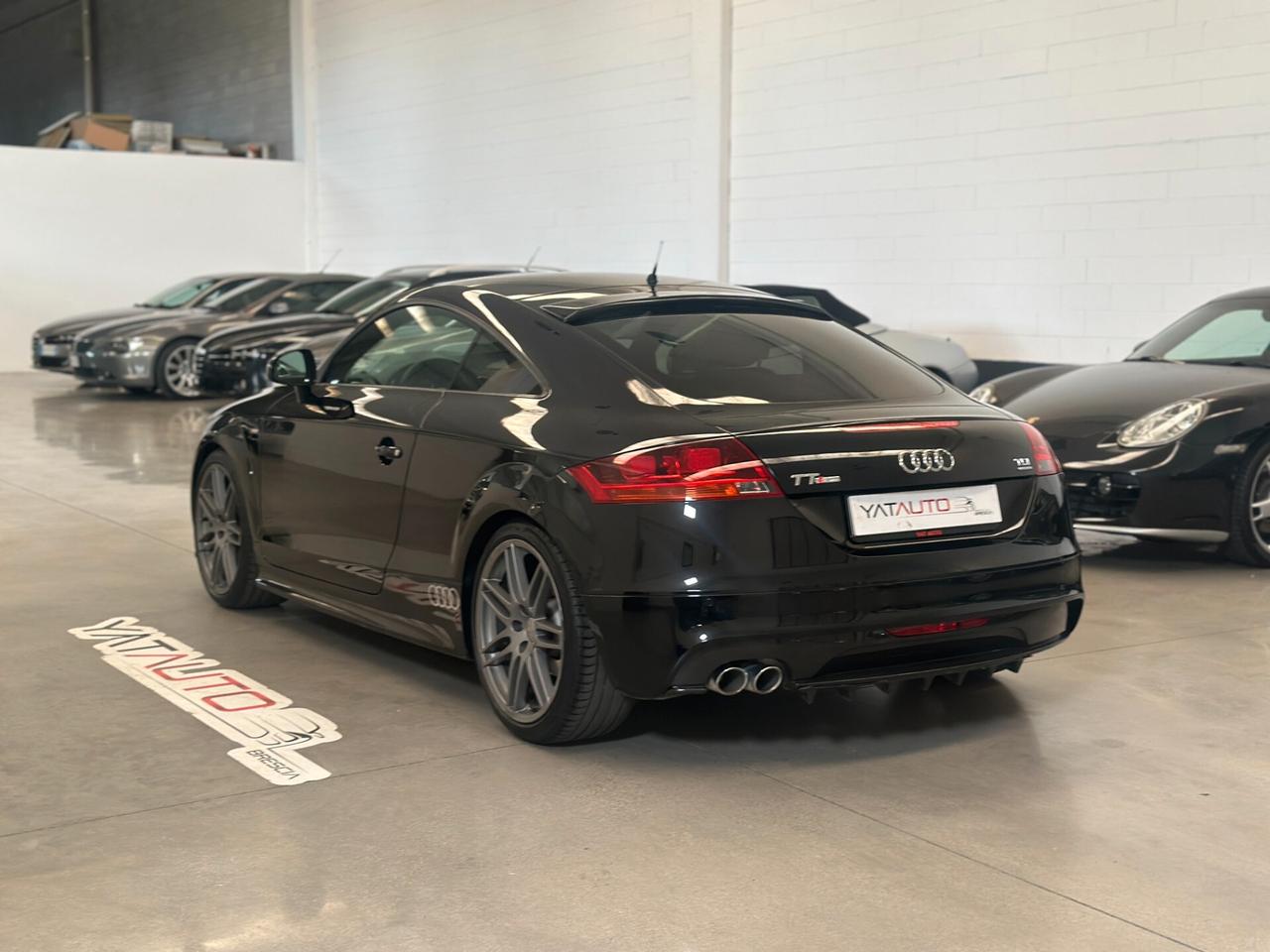 Audi TT Coupé 2.0 TDI quattro Advanced
