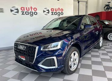 Audi Q2 30 TFSI Business Advanced