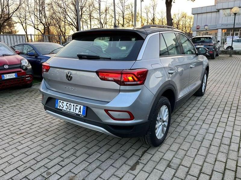 Volkswagen T-Roc 2.0 TDI SCR Life