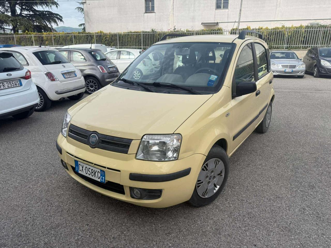 Fiat Panda 1.2 Dynamic-2005