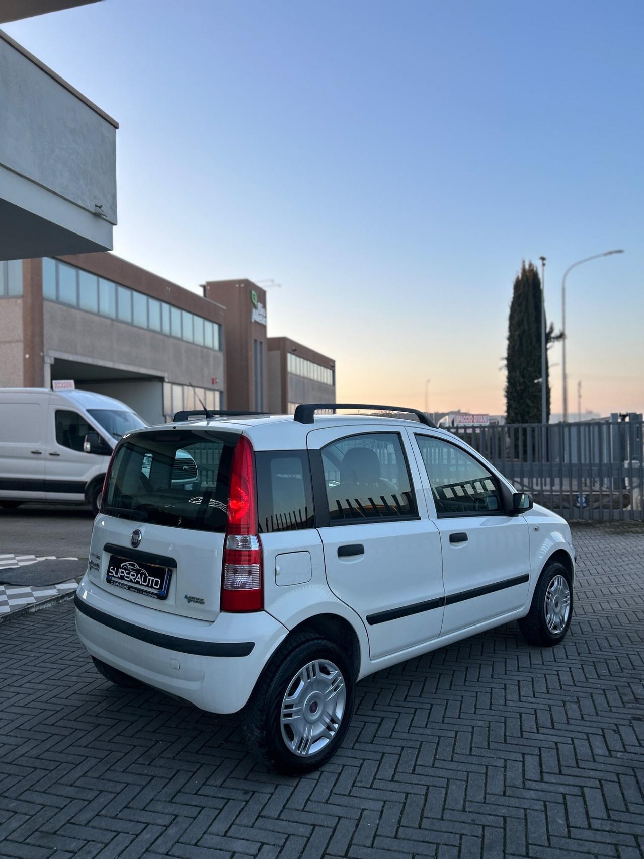 Fiat Panda 1.2 Dynamic Natural Power Mamy