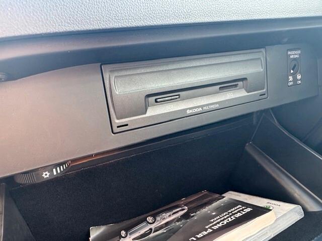 Skoda Octavia 1.6 TDI CR 115 CV Wagon Executive