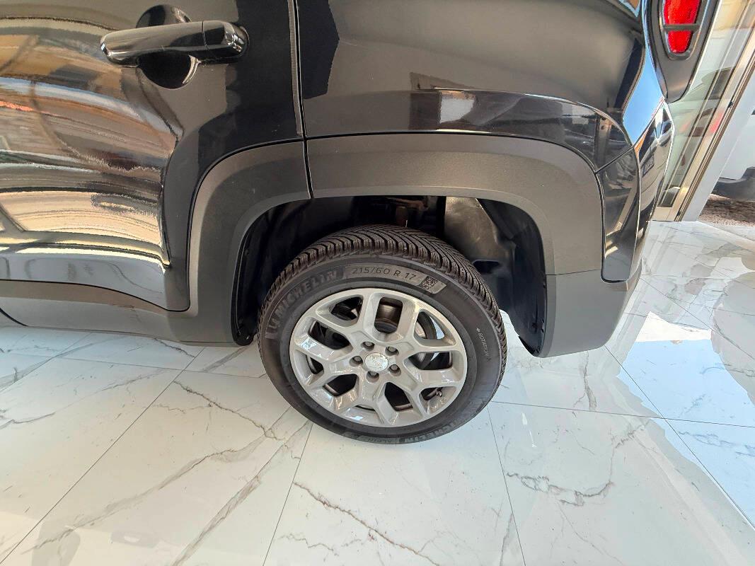 Jeep Renegade Jeep Renegade 2.0 mjt Limited 4wd 140cv auto