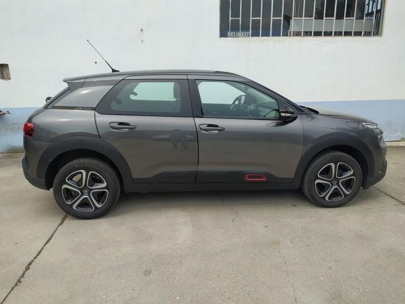 Citroën C4 Cactus 100 1.5 hdi Feel Zero Interessi