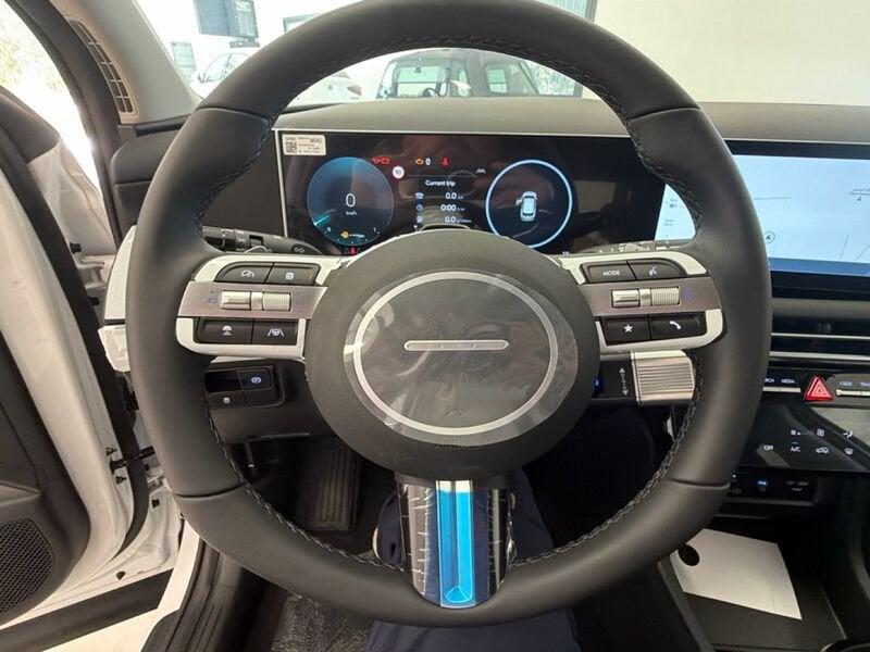 Hyundai Tucson 1.6 CRDi MHEV 2wd 136cv Exellence DCT
