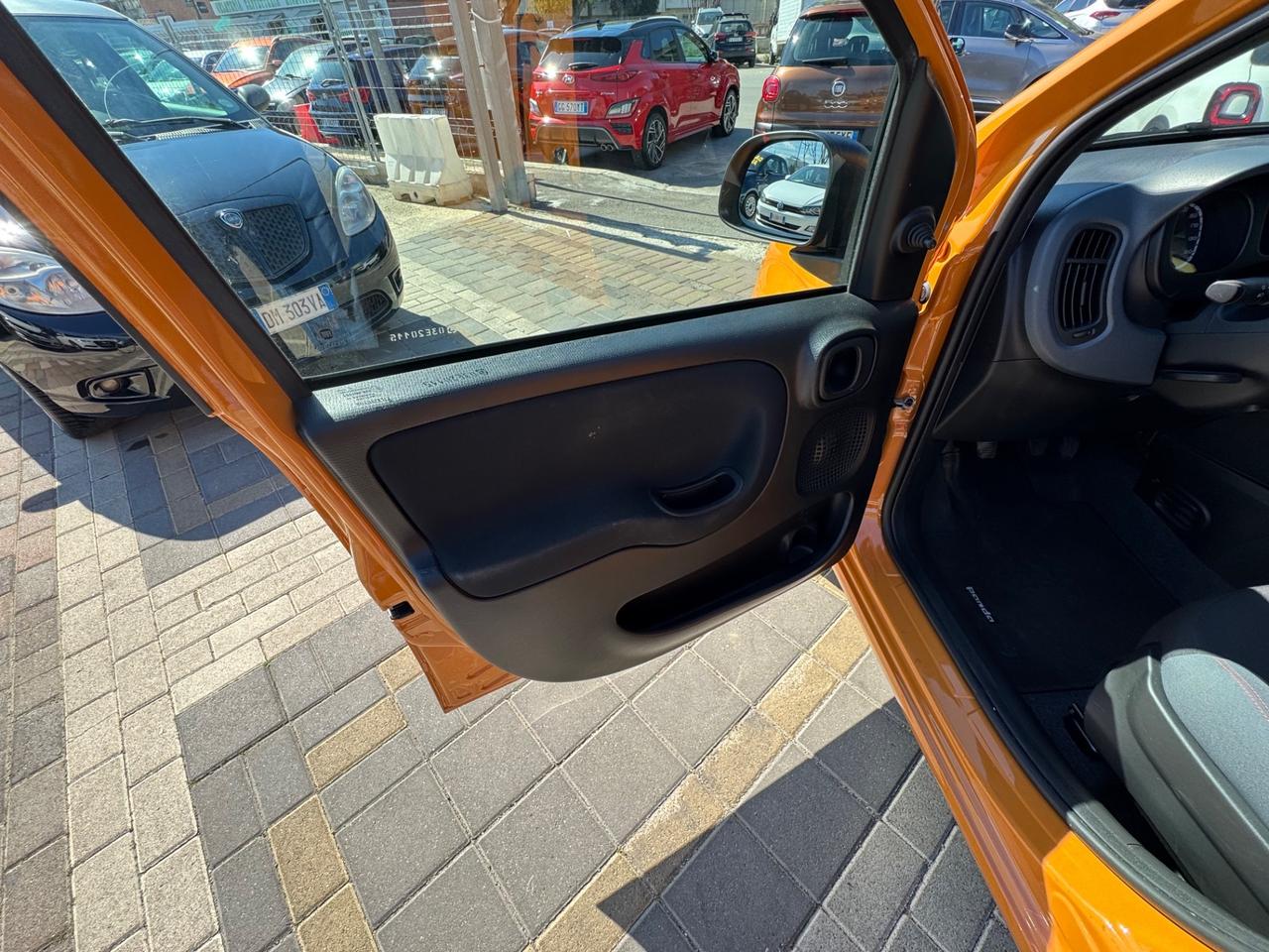 Fiat Panda 1.2 Pop