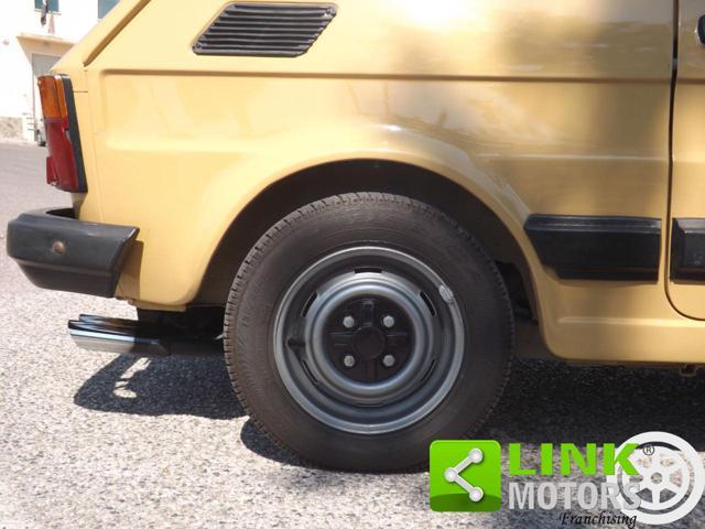 FIAT 126 650 Personal funzionante e ben tenuta