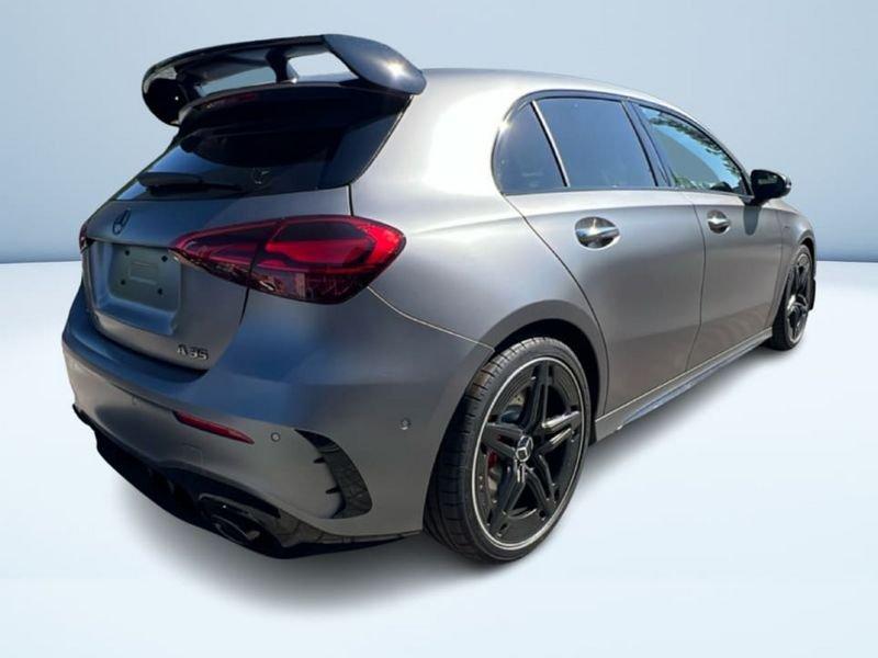Mercedes-Benz Classe A 35 AMG 4Matic Racing Collection