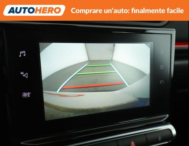 CITROEN C3 PureTech 110 S&S EAT6 Shine