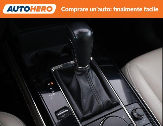 MAZDA CX-30 2.0L e-Skyactiv-X M Hybrid AWD Exclusive