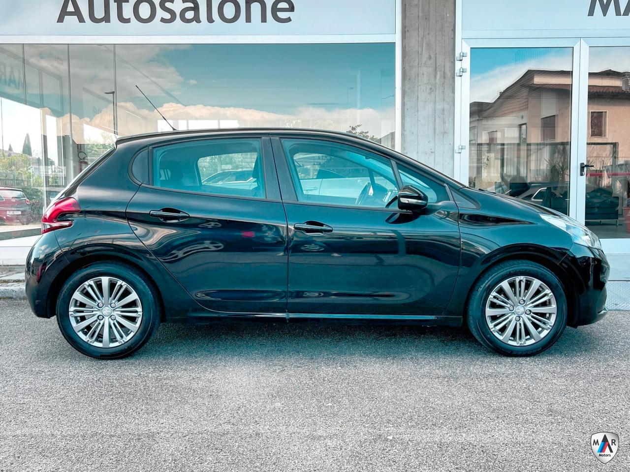 Peugeot 208 PureTech 82 5 porte Allure
