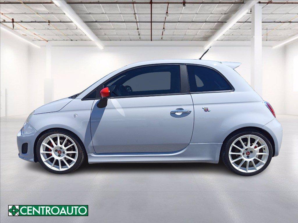 ABARTH 595 1.4 16v t. t-jet turismo 160cv del 2009